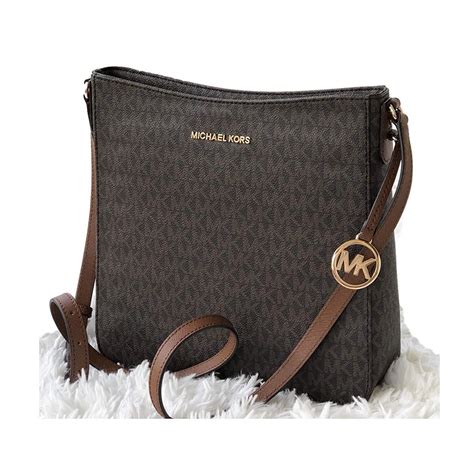 michael kors messenger bag medium|Michael Kors large Messenger crossbody.